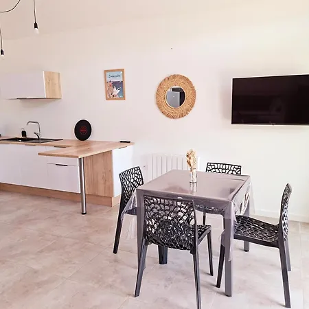 La Maison De Fabien - Piscine La Tranche-sur-Mer